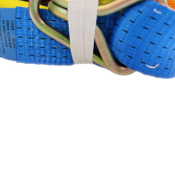 Pulldown Ratchet Tie Down - 9m X 50mm X 2500kg - Image 6