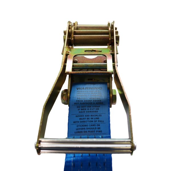 Pulldown Ratchet Tie Down - 9m X 50mm X 2500kg - Image 2