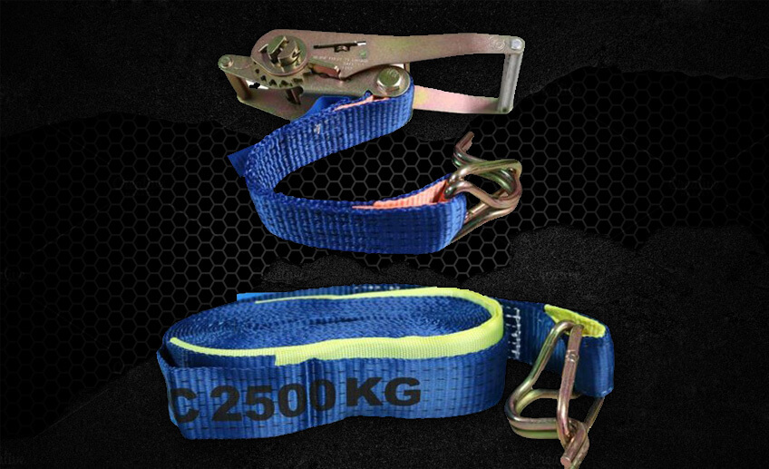 The Benefits of Using Pull-Down (ERGO) Ratchet Straps