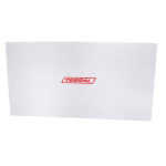 White Corflute Truck Boards 5mm x 2.2m x 1.1m