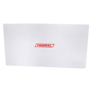 White Corflute Truck Boards 5mm x 2.2m x 1.1m