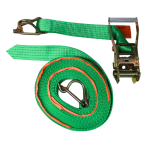 Ratchet Tie Down 13m x 50mm x 2500kg