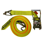 Ratchet Tie Down 11m x 2500kg 360mm Tail (V-Lash)