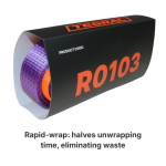 6m Ratchet Tie Down V-Lash Purple | Tegral