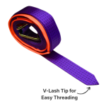 6m Ratchet Tie Down V-Lash Purple | Tegral