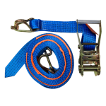 9m x 2500kg Ratchet Tie Down V-Lash Tegral