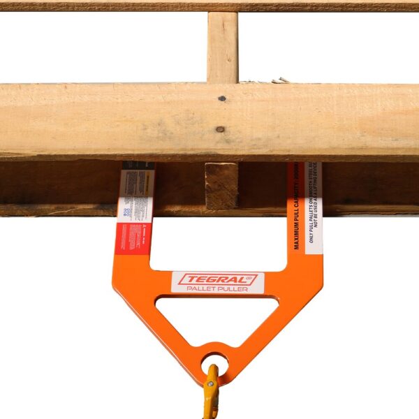 Pallet Puller - 4.5m Chain - Image 4