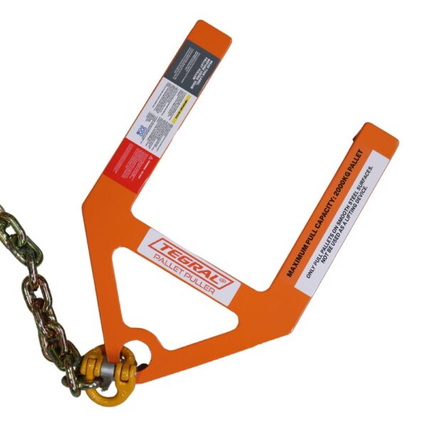 Pallet Puller - 4.5m Chain - Image 2