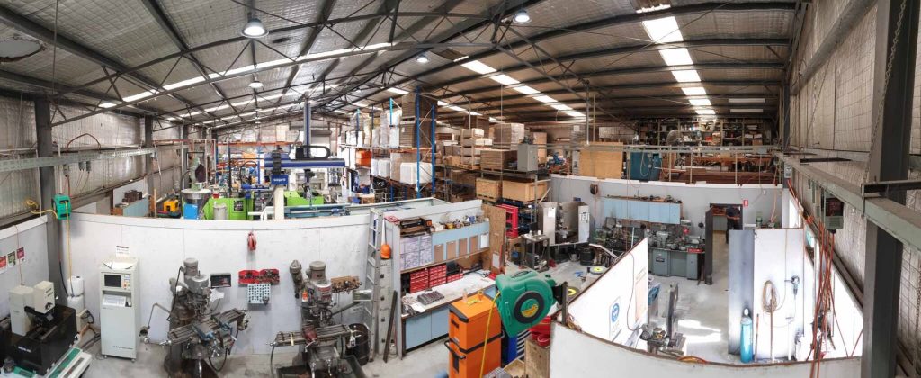 We are a manufacturer of load restraint equipment.