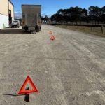 Breakdown Triangles in use