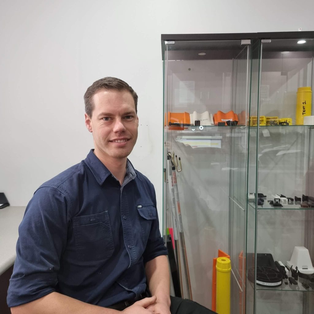 Welcome aboard Blake!