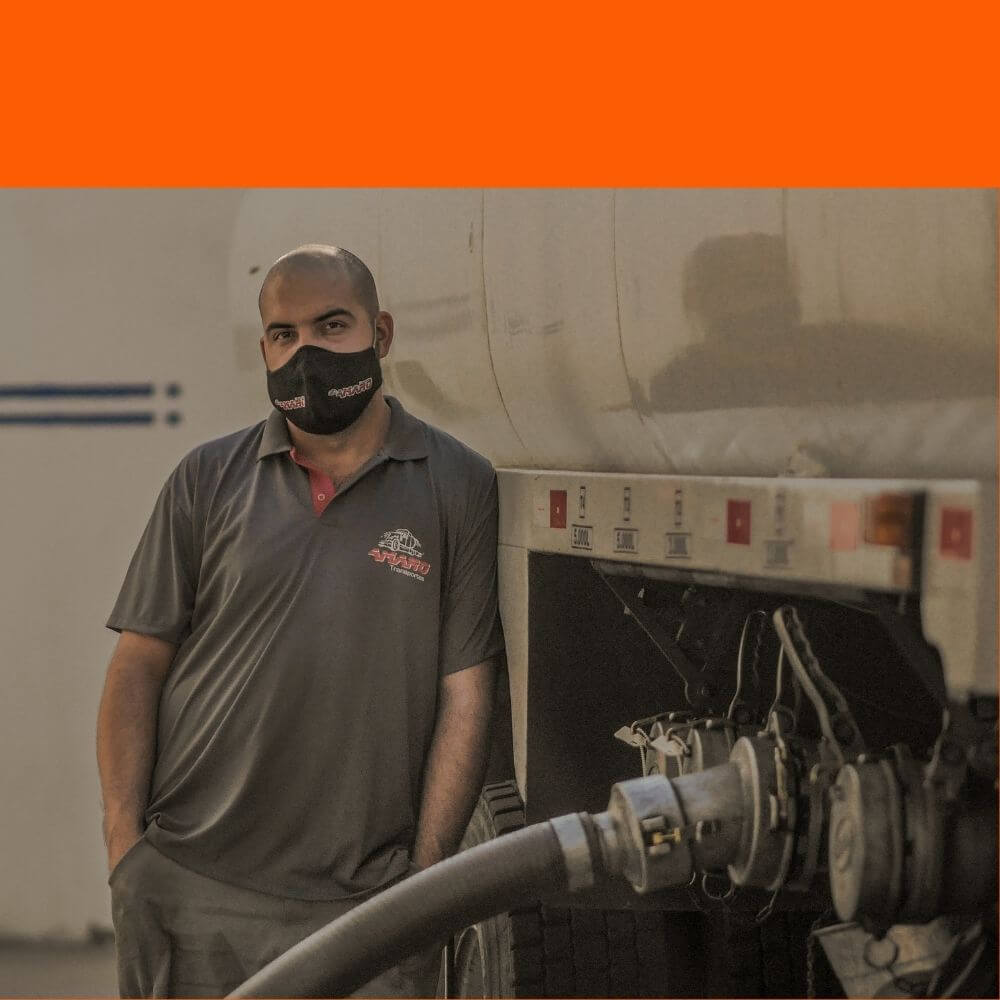 So I’m going to be an Owner Driver.