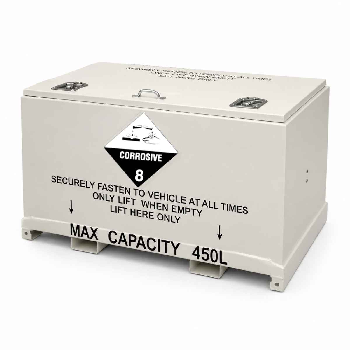 Tegral Type I dangerous goods segregation box