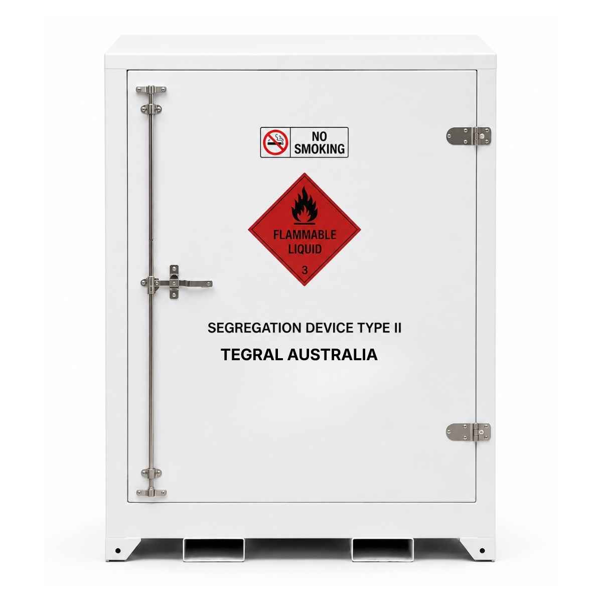 Tegral Type II dangerous goods segregation box