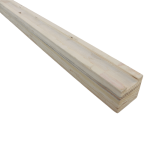 120mm E-Dunnage Timber with Strapping Groove - Tegral