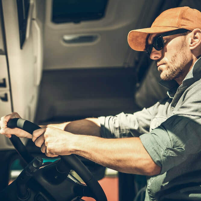 Truck Driving Safety Tips