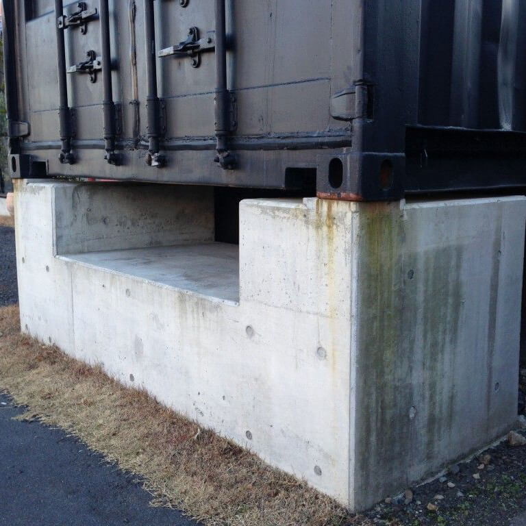 Tips in Preparing Site for Container Delivery