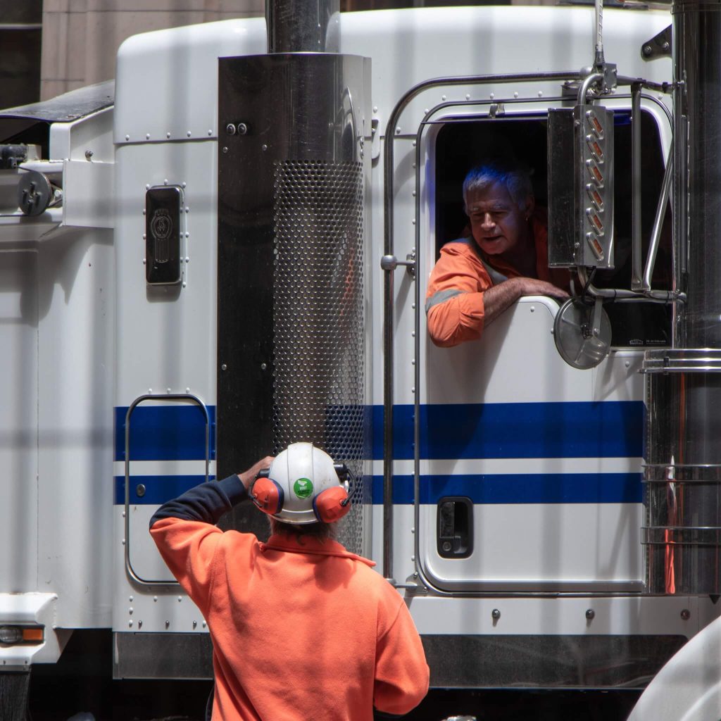 True Blue Aussie Truck Driver Slang 101