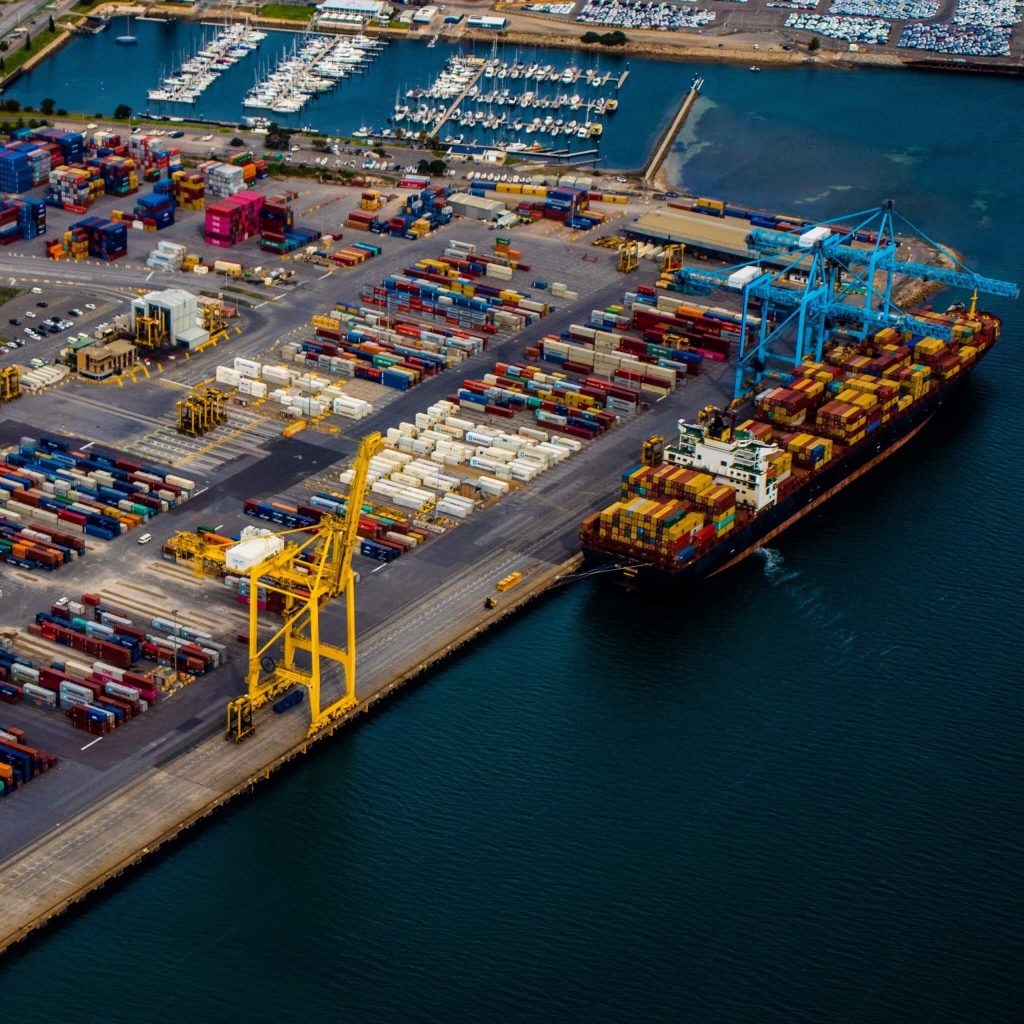 The Great Australian Ports