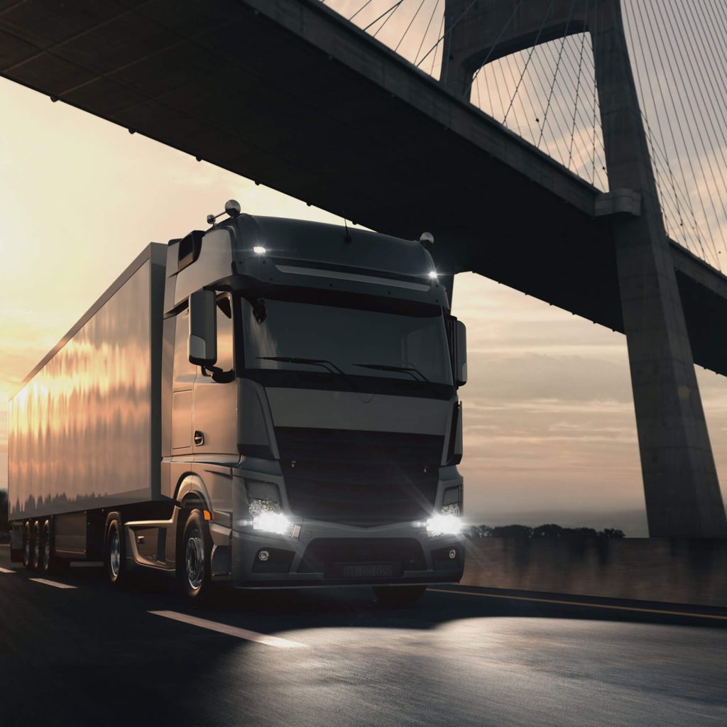 Why Do Truckers Do Crazy Things With Their Indicators!