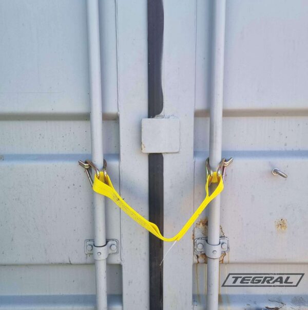 Container Door Strap 2500kg 600mm - Image 2
