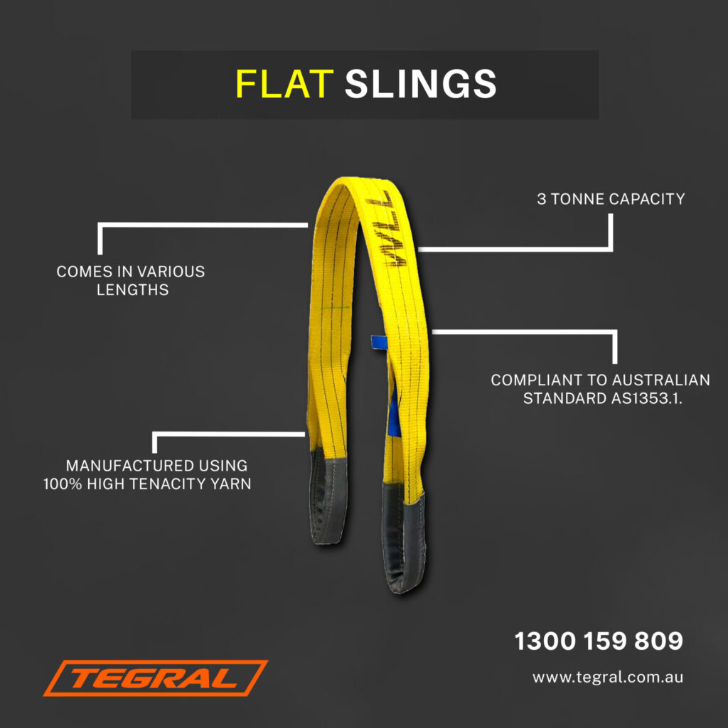 flat sling