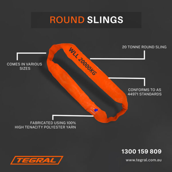 Round Sling 20T - Image 3