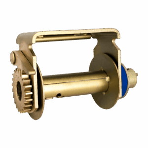 Slide on Truck Winch
