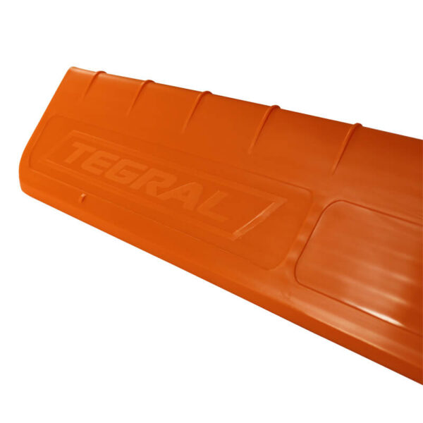 1050mm Pallet Angle Orange - Image 3