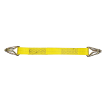 Container Door Strap 2500kg 600mm