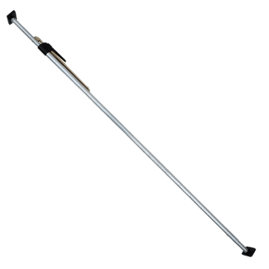 Cargo Bar With Foot 2.25m - 2.65m