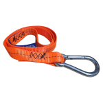 Container Door Strap Unrated 1m X 25mm