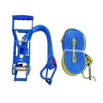 Ratchet Tie Down Long Handle Pulldown – 11m x 50mm x 2500kg 500 Tail
