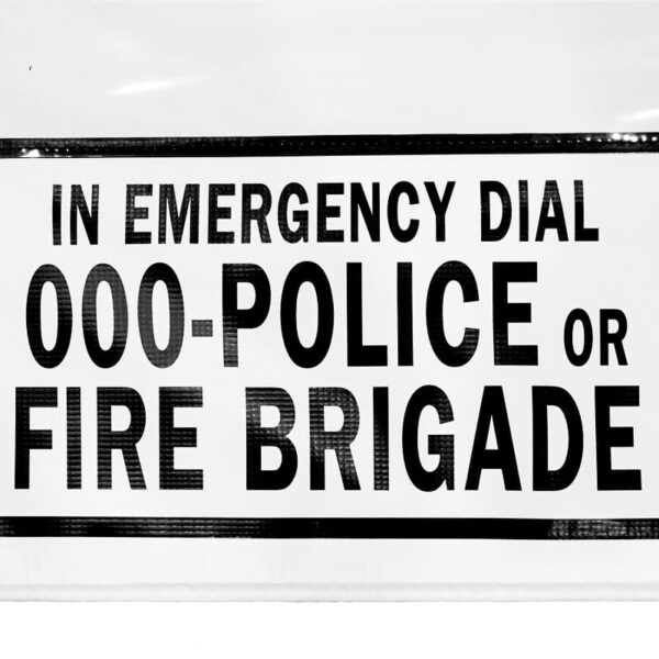 Dangerous Goods Banner - Image 4