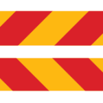Strip Rear Marker Class 400 (Decal)