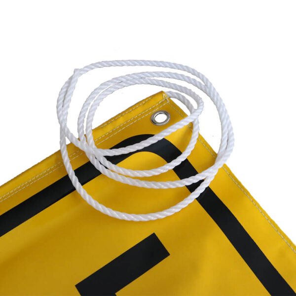Oversize 1 Piece Banner - Image 2