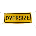Oversize 1 Piece Banner