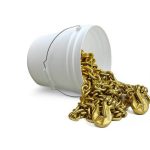 Chain Kit – 10mm X 5m Grab Hooks