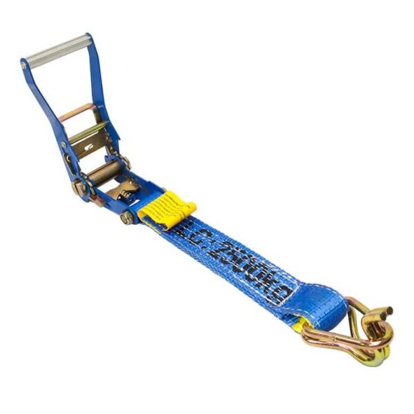Ratchet Tie Down Tail Only 50mm x 2500kg - Image 2