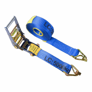 Ratchet Tie Down 9m x 75mm x 5000kg