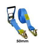 Ratchet Tie Down 16m x 50mm x 2500kg