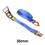 Custom Ratchet Strap Builder