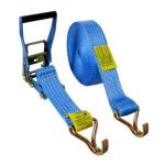 Double J Ratchet Tie Down – 9m x 50mm x 2500kg