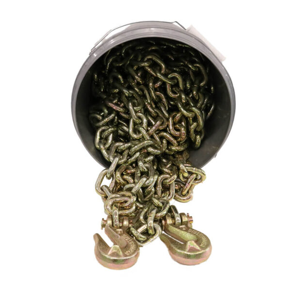 Chain Kit 8mm X 9m Grab Hooks - Image 2