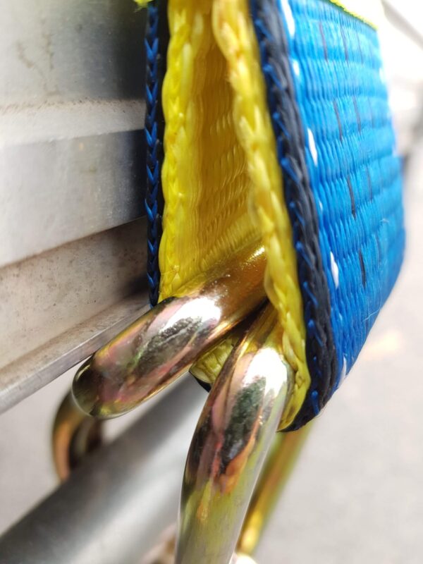 Pulldown Ratchet Tie Down - 9m X 50mm X 2500kg - Image 10