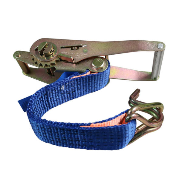 Pulldown Ratchet Tie Down - 9m X 50mm X 2500kg - Image 12