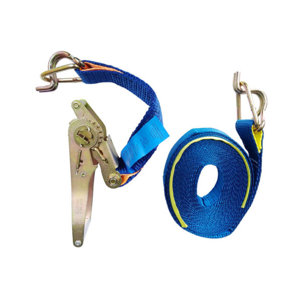 Pulldown Ratchet Tie Down - 9m X 50mm X 2500kg - Image 8