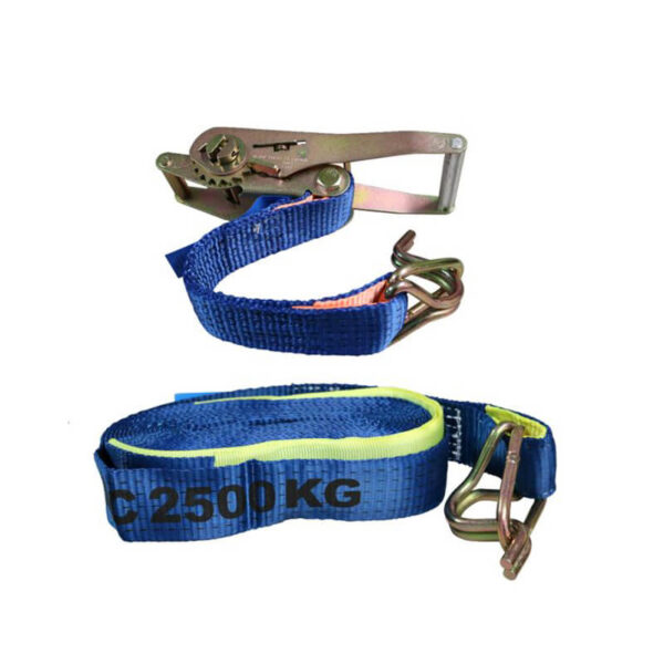 Pulldown Ratchet Tie Down - 9m X 50mm X 2500kg - Image 3