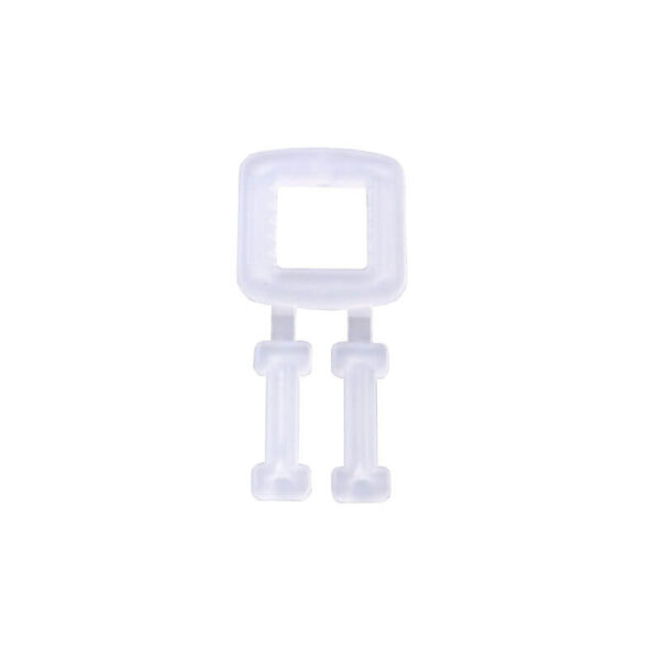 Plastic Strapping Buckle 12mm Bag of 1000 - Image 4