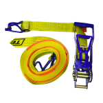 R0175 Ratchet Tie Down Long Handle Pulldown 9m V-Lash